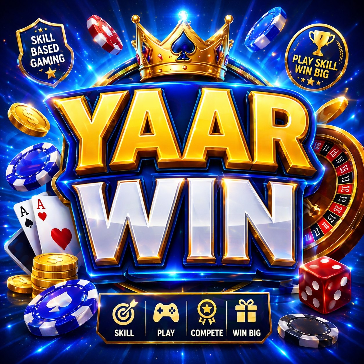 YaarWin Refer and Earn Program